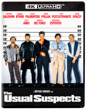 The Usual Suspects (4KUHD)